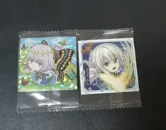 FGO シール オベロン ベディヴィエール