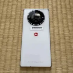 【訳あり】LEITZ PHONE 2 ライカホワイト 512GB A04 LEITZ PHONE 2｜価格比較・最新情報 - 価格.com