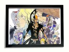 ブリーチ261 BLEACH JET 黒崎 ルキア 白哉 剣八 京楽 マユリ