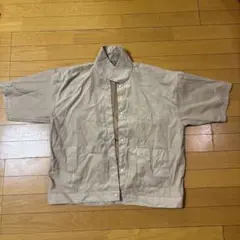 半袖ジャケット