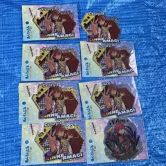 あんスタ プリズムトラベルステッカー 天城一彩 天城燐音 セットコレクション出品