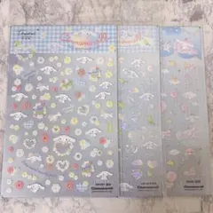 【お盆セール！！】サンリオ　シナモン　ネイルシール
