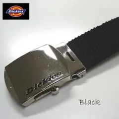 Dickies ブラック ベルト