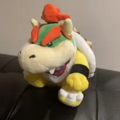 クッパJr スーパーニンテンドーワールド ぬいぐるみ 任天堂 USJ
