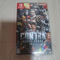 CONTRA ROGUE CORPS Nintendo Switch