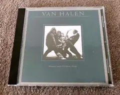 VAN HALEN Women and Children First - CD