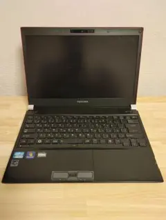 東芝dynabook R731/Core i3/8G/SSD 120GB