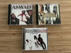 ASWAD CD3枚セット