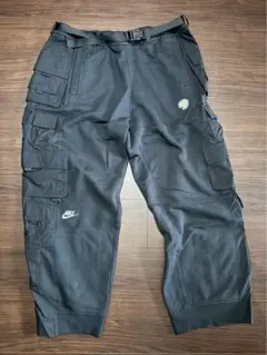peaceminusone ワークパンツ　グレー peaceminusone (ピースマイナスワン) 20SS PMO WORK PANTS PMO
