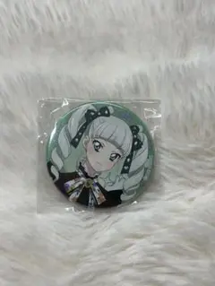 アイカツ！ トレーデイング 缶バッジ 藤堂ユリカ Link Ribbo