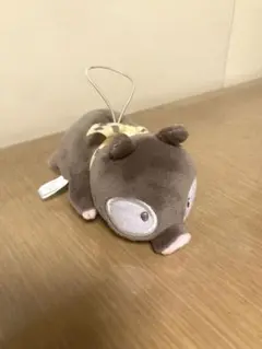 らんま1/2 ピーちゃん　Pちゃん　ましゅもっちひとくちサイズぬいぐるみ