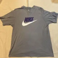 NIKE グレー Tシャツ XL