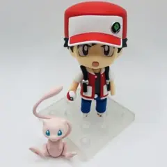 未開封 ねんどろいど 425 レッド Amazon.co.jp: ポケモンセンターオリジナル ねんどろいど レッド