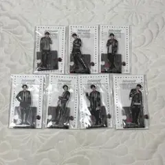 IMPACTors アクリルスタンド 7点セット