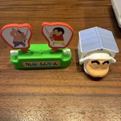 クレヨンしんちゃん・マクドナルド・ハッピーセット