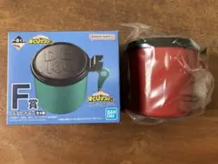 僕のヒーローアカデミア　ヒロアカ　一番くじ　二人のあこがれ　F賞　フラップマグ