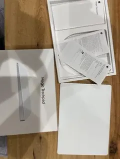 Magic Trackpad2 箱あり ケーブルなし
