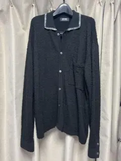 UNTORN Tokyo FUZZY KNIT cardigan カーディガン