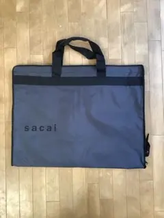 sacai サカイ スーツカバー 衣装ケース ガーメントケース