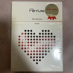 【新品未開封】Perfume Fan Service sweet 2025年最新】perfume fan service sweetの人気アイテム - メルカリ