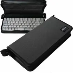 パソコン用キーボード持ち運びケース キーボードブリッジ 収納　Covers