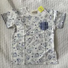130 ライオン Tシャツ love&peace&money