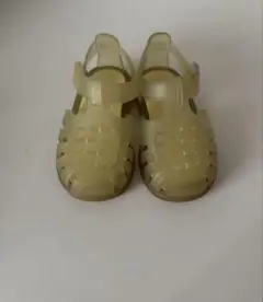 igor サンダル　イエロー　20