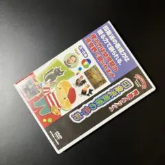星みつる式才能教育 秀逸フラッシュ 印象派美術の色・形 DVD