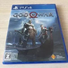 PS4 ゴッドオブウォー GOD OF WAR