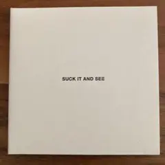 ★美品 アークティック・モンキーズ Suck It and See