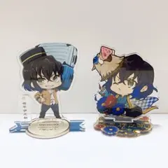 嘴平伊之助　デフォルメ　アクスタ　2点セット