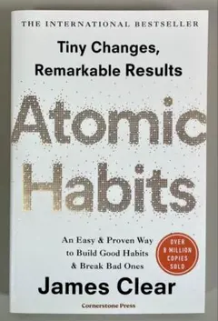 Atomic Habits by James Clear