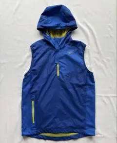 NIKE nylon foodie vest