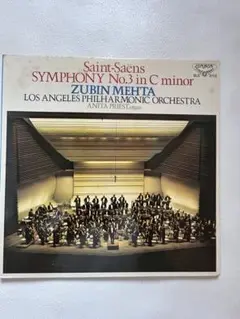 Saint-Saëns: Symphony No.3 in C minor