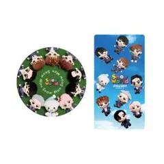 【新品未開封】Snow Man ステッカーセット