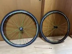 【ジャンク品】SPINERGY 650Cクリンチャーホイール前後セット 2025年最新】Spinergy 自転車の人気アイテム - メルカリ