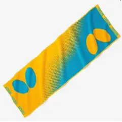 【新品・未使用】Butterflyタオル35x115cm