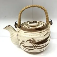 急須 ポット お茶 急須 茶道具 ヴィンテージ