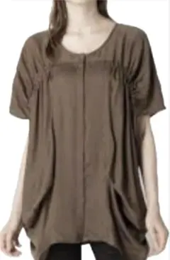 UNIQLO✖︎DOUBLE STANDARD CLOTHINGコラボチュニック