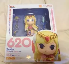 ねんどろいど620 ゼルダ 風のタクト Ver Amazon.co.jp: ねんどろいど ゼルダの伝説 風のタクトHD リンク