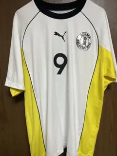 前橋育英 高校 サッカー ユニフォーム 大学 選抜 日本代表 レギュラー 9番