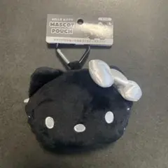 キティちゃん カラビナ付きぬいぐるみファスナーマスコット