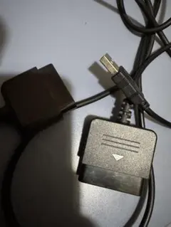 プレイステーション用　変換器　コントローラー　PS1 PS2 をPS2 PS3用