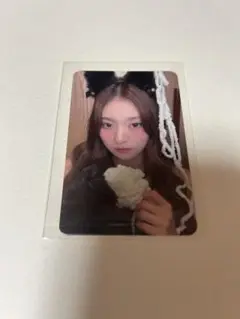 fromis_9 ナギョン トレカ