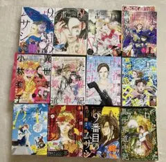 美品♡ミステリーボニータ♡2024年1月〜12月♡12冊セット♡一部付録あり