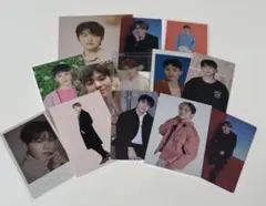 SEVENTEEN WOOZI トレカ まとめ