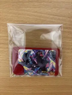 【新品・未使用】ポケモンフレンダ　ゼクロム