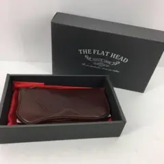THE FLAT HEAD 財布
