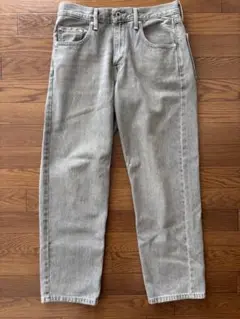 Levi's silvertab loose デニムパンツ グレー W30L30