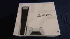 PlayStation5本体 未開封・未使用品 2年保証付